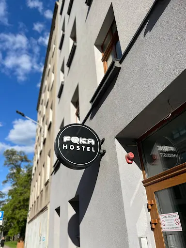 FOKA Hostel
